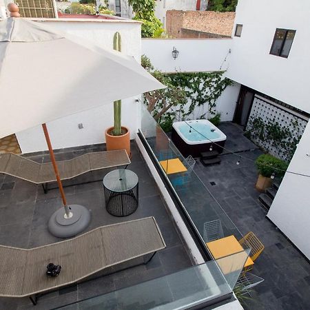 Hotel Casona Independencia Γκουανταλαχάρα Εξωτερικό φωτογραφία