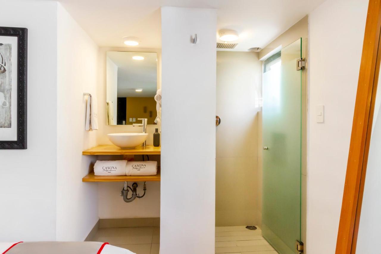 Hotel Casona Independencia Γκουανταλαχάρα Εξωτερικό φωτογραφία