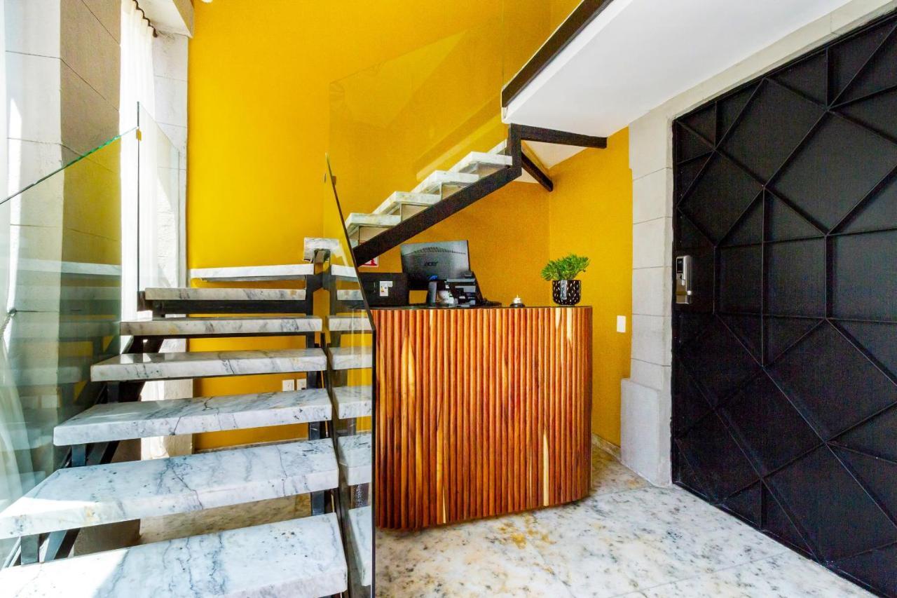 Hotel Casona Independencia Γκουανταλαχάρα Εξωτερικό φωτογραφία