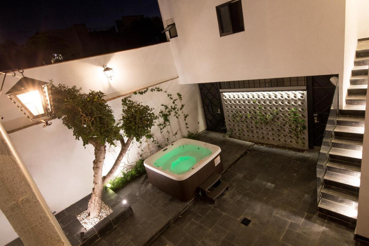 Hotel Casona Independencia Γκουανταλαχάρα Εξωτερικό φωτογραφία