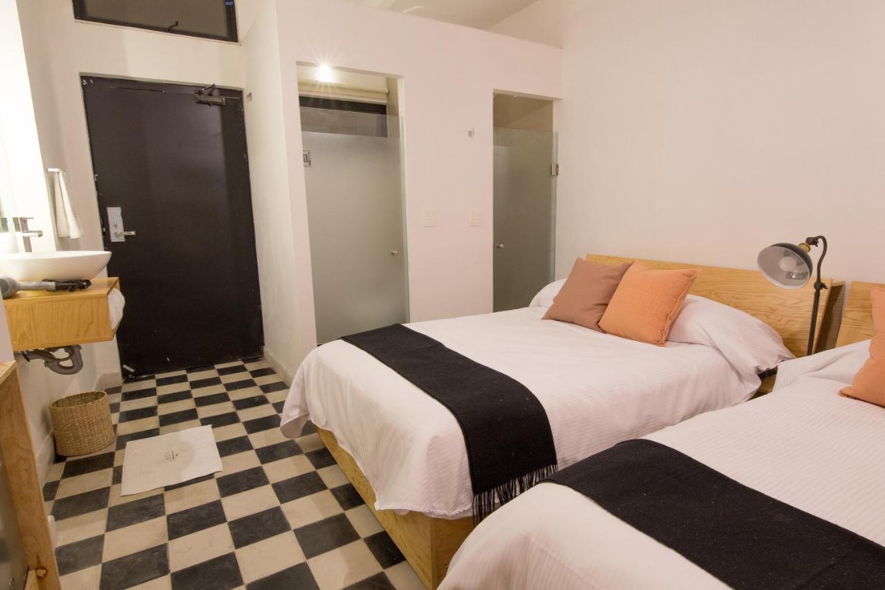 Hotel Casona Independencia Γκουανταλαχάρα Εξωτερικό φωτογραφία