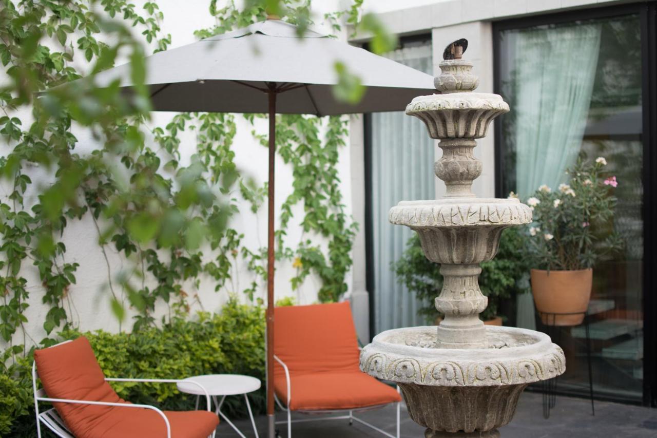 Hotel Casona Independencia Γκουανταλαχάρα Εξωτερικό φωτογραφία