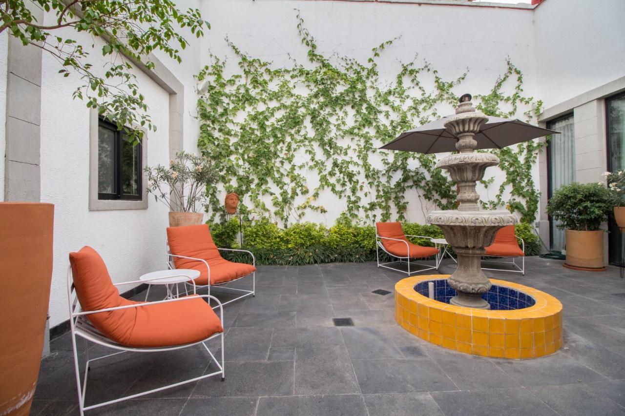 Hotel Casona Independencia Γκουανταλαχάρα Εξωτερικό φωτογραφία