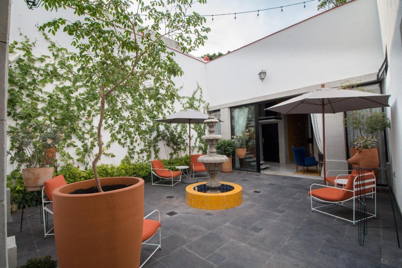 Hotel Casona Independencia Γκουανταλαχάρα Εξωτερικό φωτογραφία