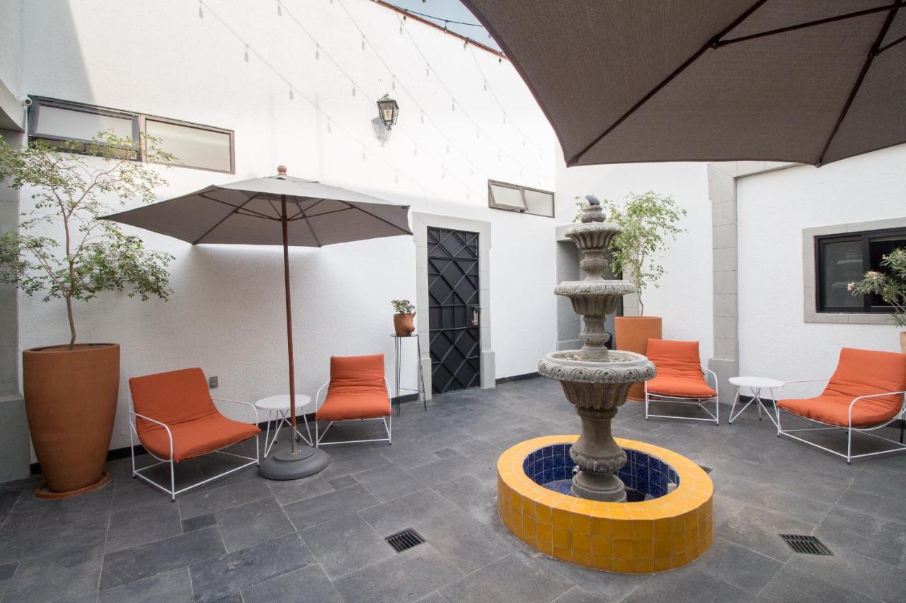 Hotel Casona Independencia Γκουανταλαχάρα Εξωτερικό φωτογραφία