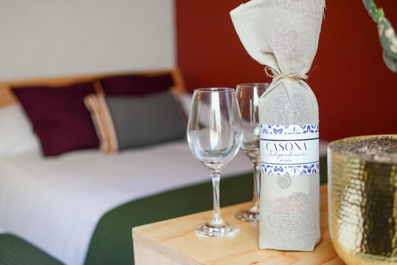 Hotel Casona Independencia Γκουανταλαχάρα Εξωτερικό φωτογραφία
