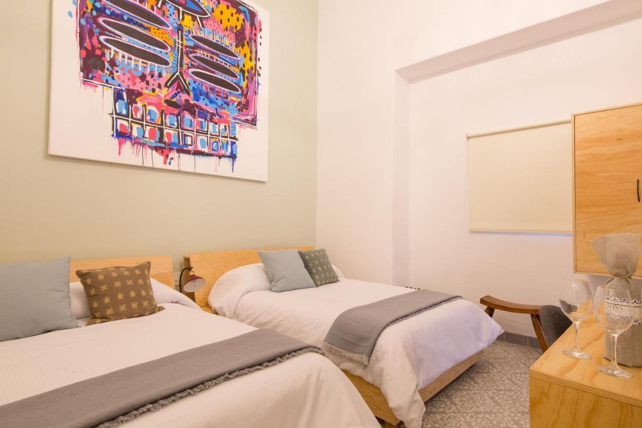 Hotel Casona Independencia Γκουανταλαχάρα Εξωτερικό φωτογραφία