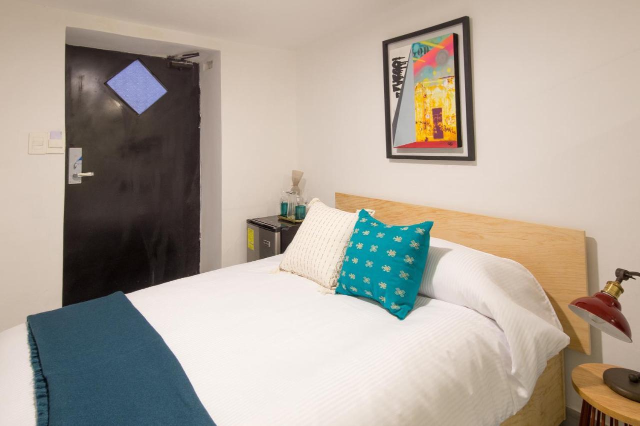 Hotel Casona Independencia Γκουανταλαχάρα Εξωτερικό φωτογραφία