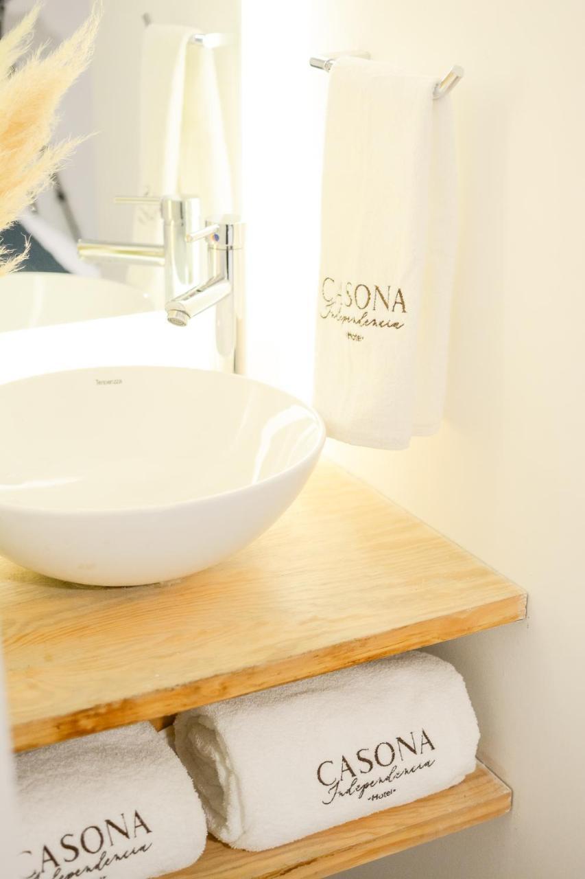 Hotel Casona Independencia Γκουανταλαχάρα Εξωτερικό φωτογραφία