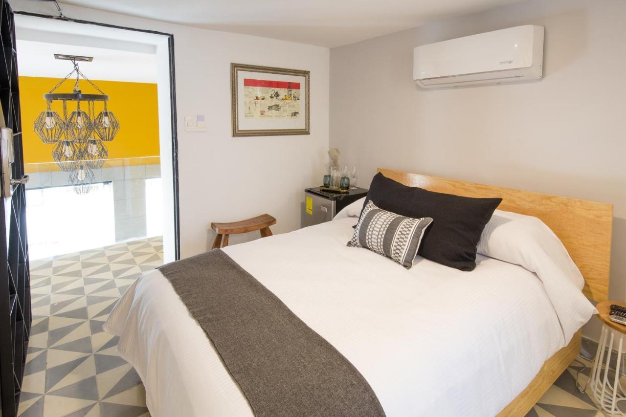 Hotel Casona Independencia Γκουανταλαχάρα Εξωτερικό φωτογραφία
