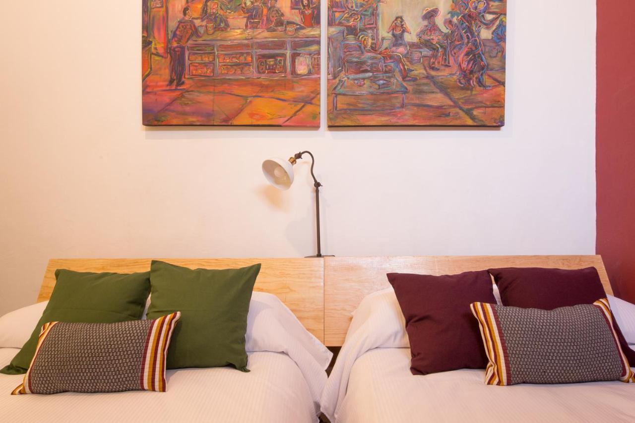 Hotel Casona Independencia Γκουανταλαχάρα Εξωτερικό φωτογραφία
