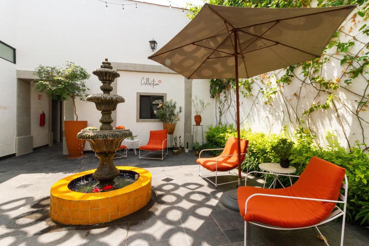 Hotel Casona Independencia Γκουανταλαχάρα Εξωτερικό φωτογραφία