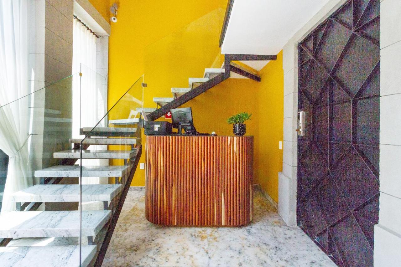 Hotel Casona Independencia Γκουανταλαχάρα Εξωτερικό φωτογραφία