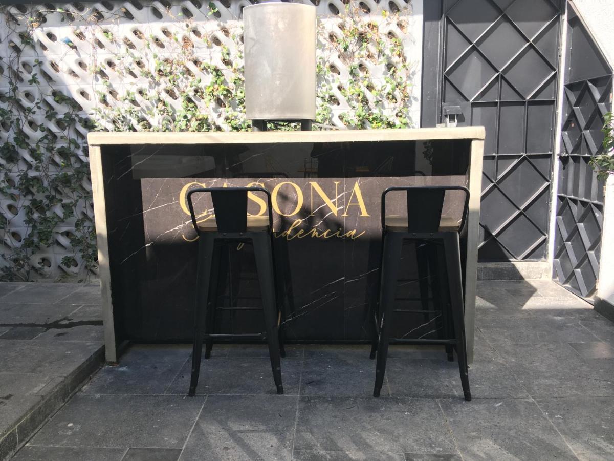 Hotel Casona Independencia Γκουανταλαχάρα Εξωτερικό φωτογραφία