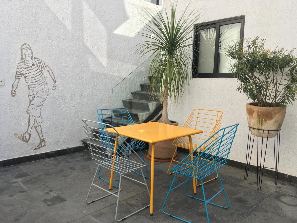 Hotel Casona Independencia Γκουανταλαχάρα Εξωτερικό φωτογραφία