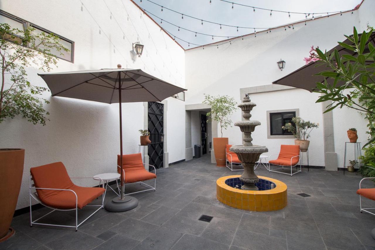 Hotel Casona Independencia Γκουανταλαχάρα Εξωτερικό φωτογραφία