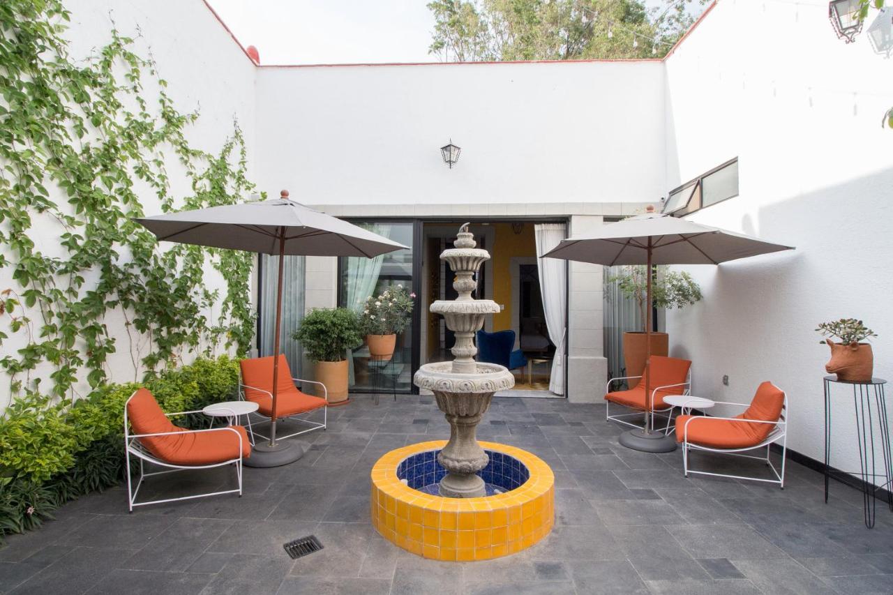 Hotel Casona Independencia Γκουανταλαχάρα Εξωτερικό φωτογραφία